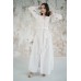 Embroidered Man&Woman Set "Grace" white